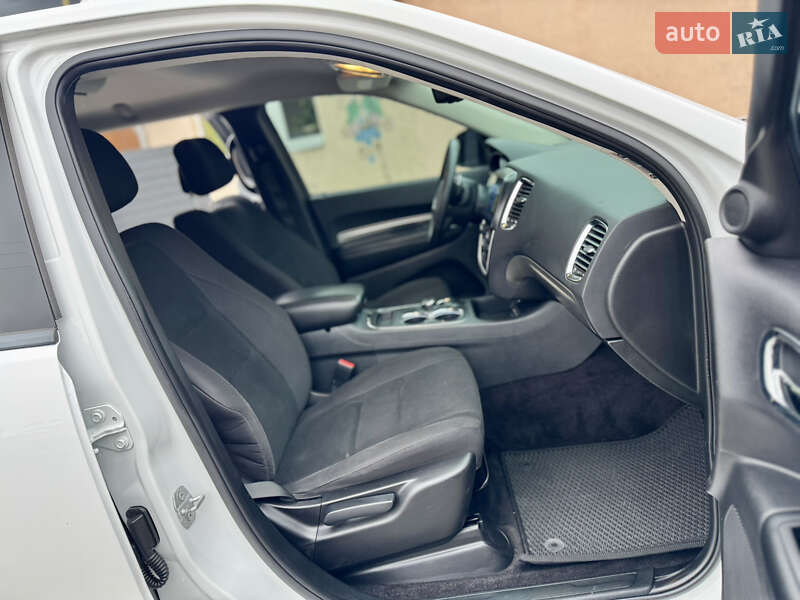 Внедорожник / Кроссовер Dodge Durango 2016 в Ивано-Франковске