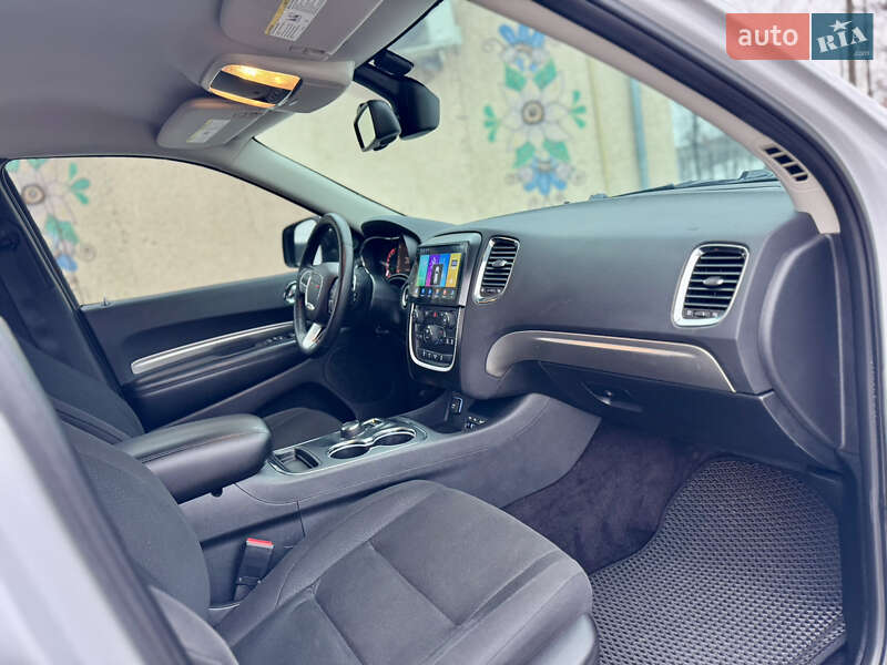 Внедорожник / Кроссовер Dodge Durango 2016 в Ивано-Франковске