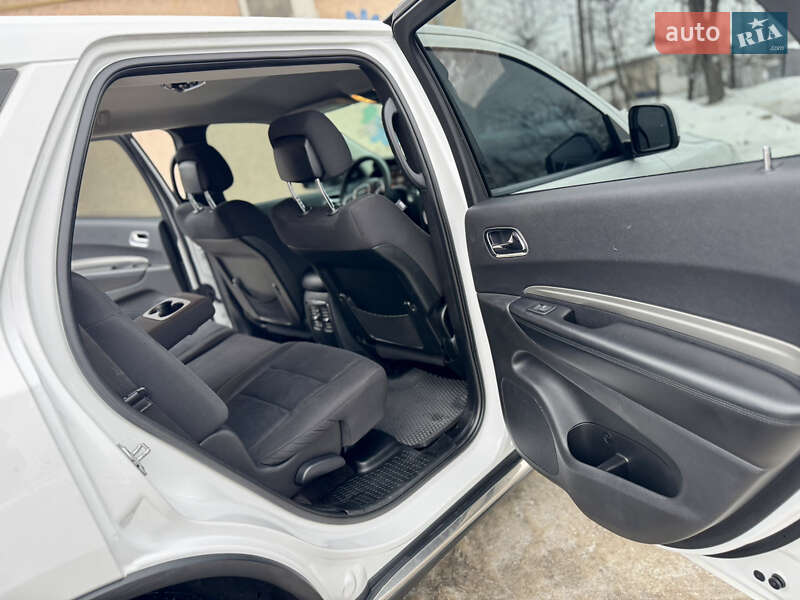 Внедорожник / Кроссовер Dodge Durango 2016 в Ивано-Франковске