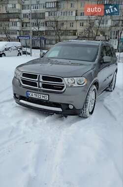 Внедорожник / Кроссовер Dodge Durango 2011 в Киеве