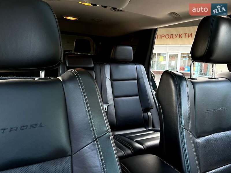 Позашляховик / Кросовер Dodge Durango 2015 в Києві