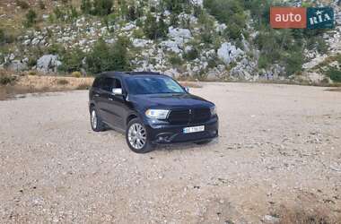 Позашляховик / Кросовер Dodge Durango 2015 в Києві