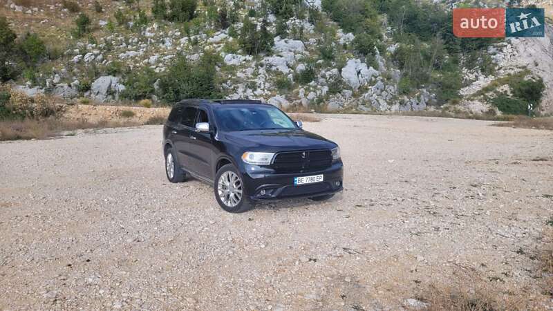 Позашляховик / Кросовер Dodge Durango 2015 в Києві