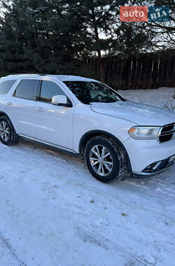 Внедорожник / Кроссовер Dodge Durango 2013 в Львове