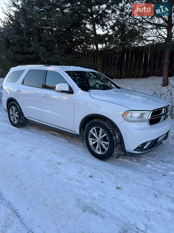 Dodge Durango 2013