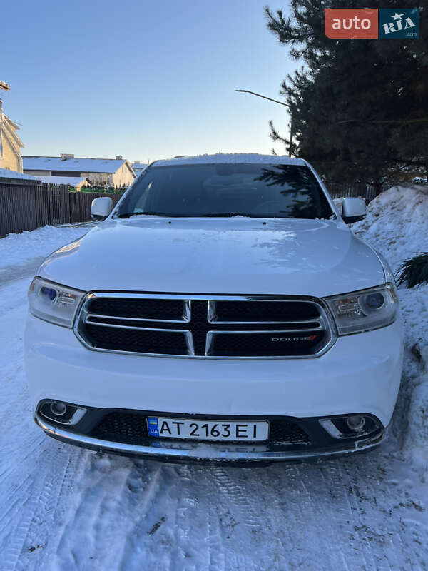 Внедорожник / Кроссовер Dodge Durango 2013 в Львове фото 3 Внедорожник / Кроссовер Dodge Durango 2013 в Львове