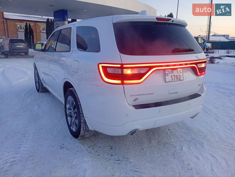 Внедорожник / Кроссовер Dodge Durango 2019 в Сумах
