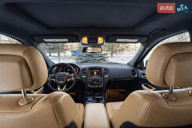 Внедорожник / Кроссовер Dodge Durango 2015 в Нетешине