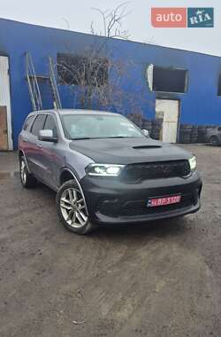 Позашляховик / Кросовер Dodge Durango 2021 в Одесі