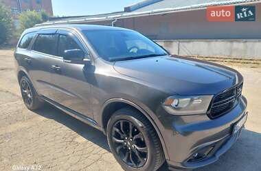 Внедорожник / Кроссовер Dodge Durango 2019 в Днепре