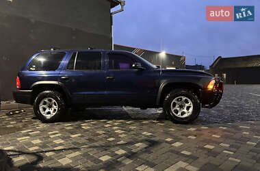 Внедорожник / Кроссовер Dodge Durango 2003 в Николаеве