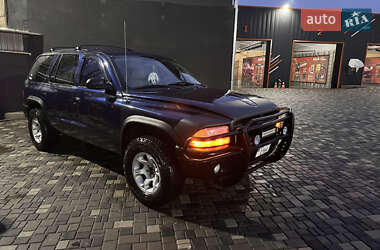 Внедорожник / Кроссовер Dodge Durango 2003 в Николаеве
