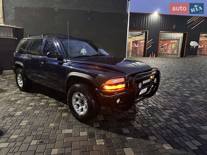 Внедорожник / Кроссовер Dodge Durango 2003 в Николаеве