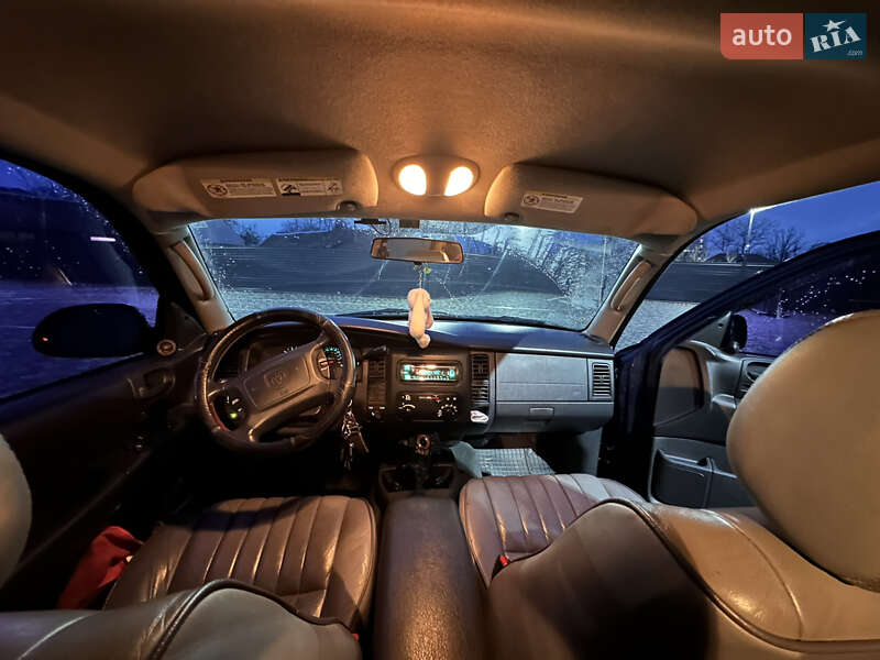 Внедорожник / Кроссовер Dodge Durango 2003 в Николаеве