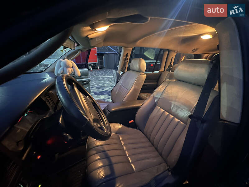 Внедорожник / Кроссовер Dodge Durango 2003 в Николаеве