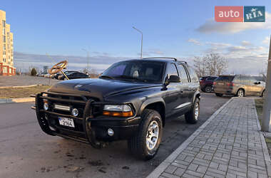 Позашляховик / Кросовер Dodge Durango 2003 в Миколаєві