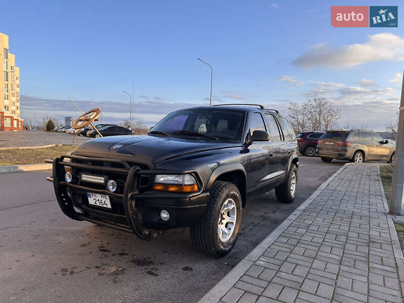 Dodge Durango 2003