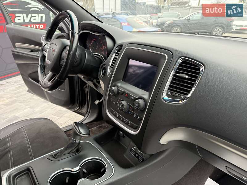 Позашляховик / Кросовер Dodge Durango 2018 в Дніпрі фото 21 Позашляховик / Кросовер Dodge Durango 2018 в Дніпрі