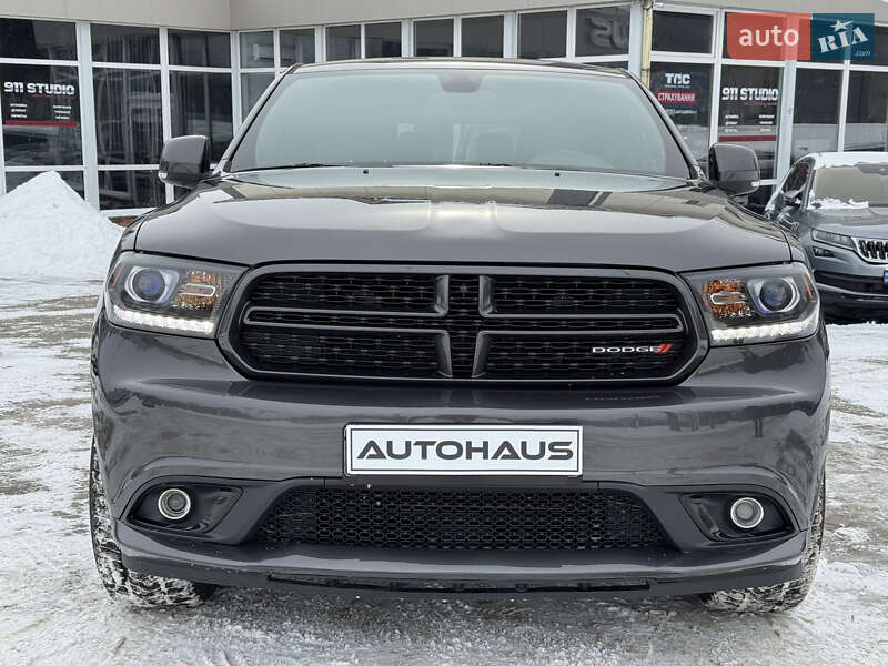 Позашляховик / Кросовер Dodge Durango 2016 в Житомирі
