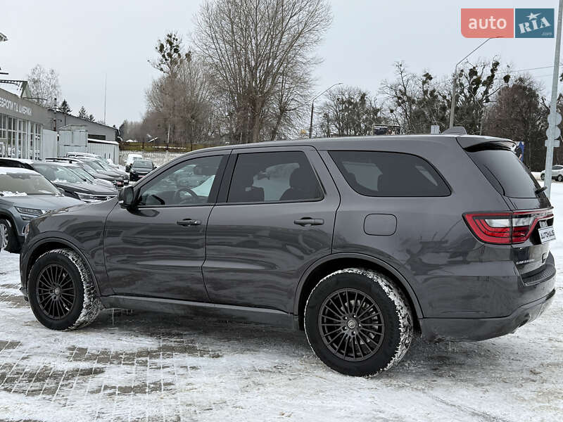 Позашляховик / Кросовер Dodge Durango 2016 в Житомирі