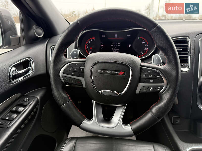 Позашляховик / Кросовер Dodge Durango 2016 в Житомирі