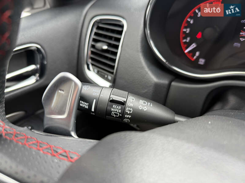 Позашляховик / Кросовер Dodge Durango 2016 в Житомирі