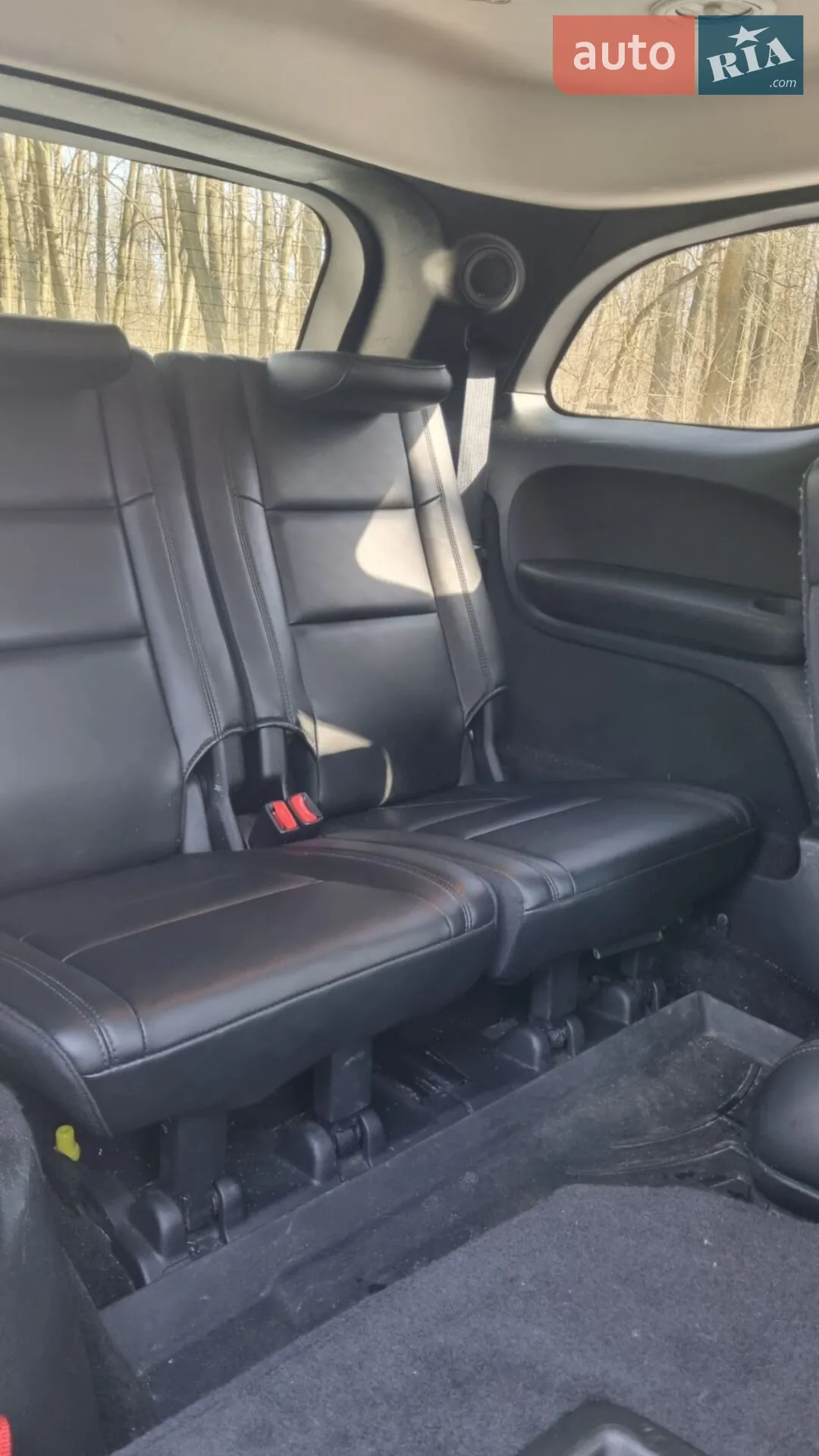2016 Dodge Durango - мініатюра 4