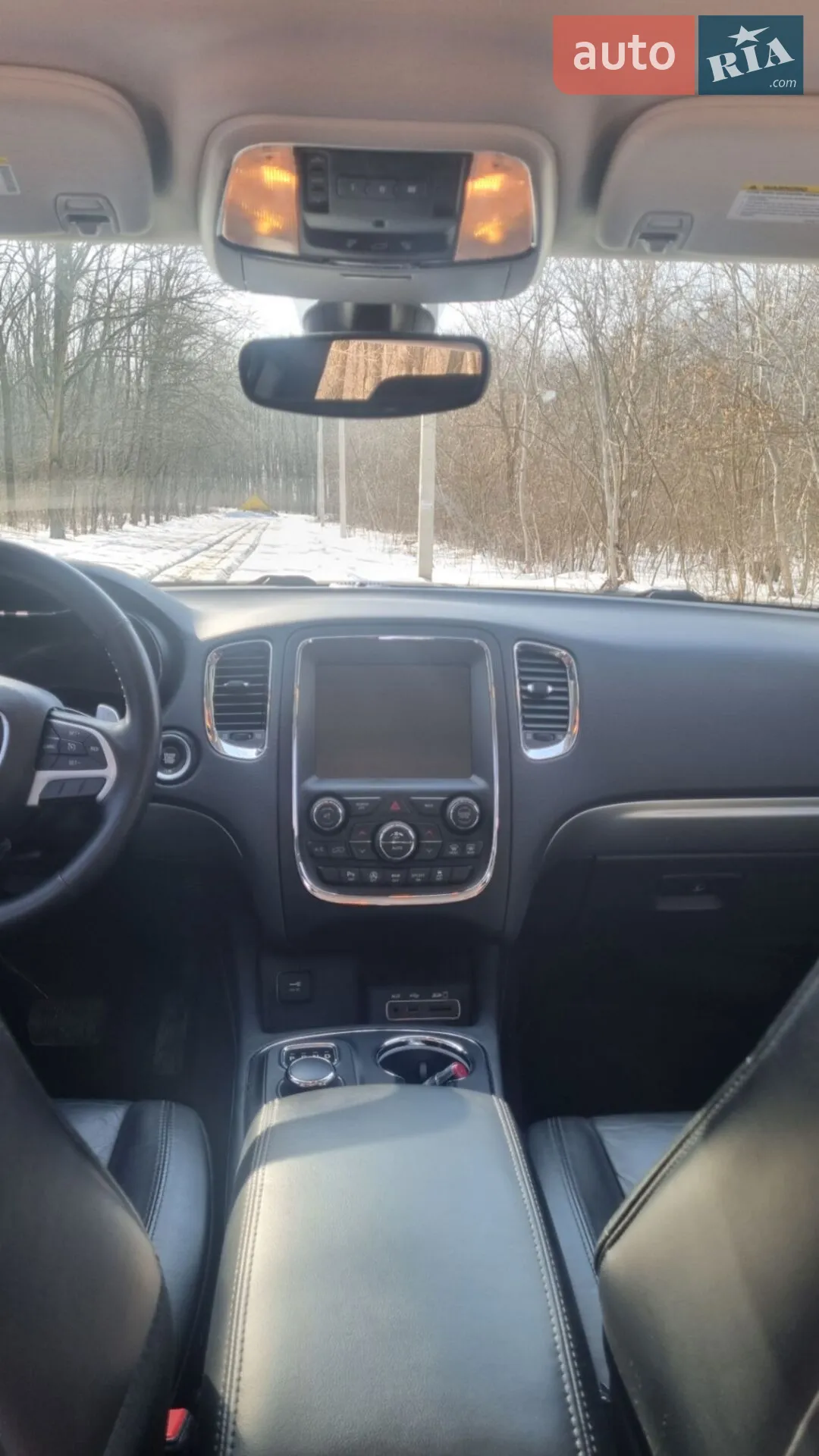 2016 Dodge Durango - мініатюра 9