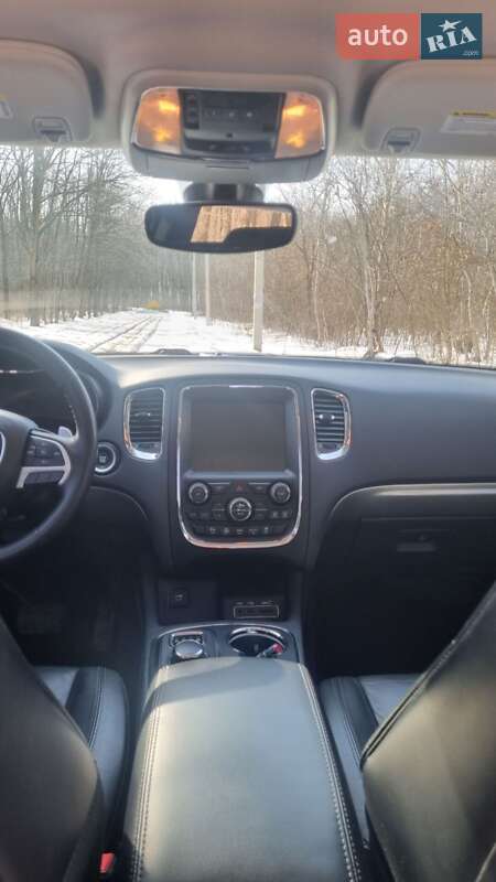 Внедорожник / Кроссовер Dodge Durango 2016 в Харькове