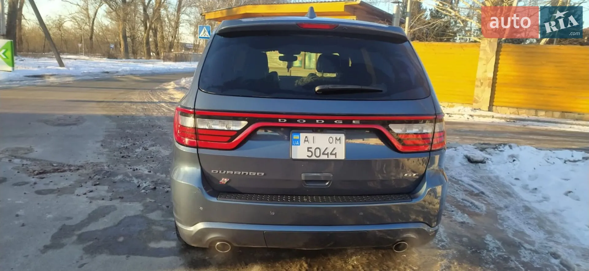2020 Dodge Durango - мініатюра 5
