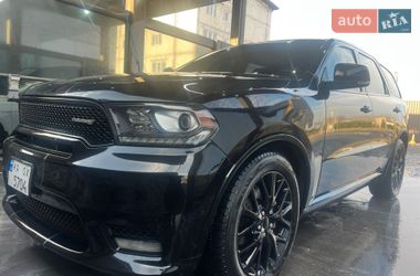 Позашляховик / Кросовер Dodge Durango 2015 в Києві