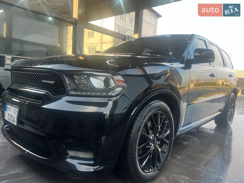 Dodge Durango 2015