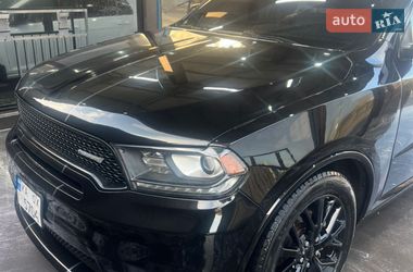 Внедорожник / Кроссовер Dodge Durango 2015 в Киеве