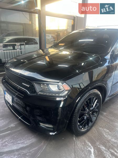 Внедорожник / Кроссовер Dodge Durango 2015 в Киеве