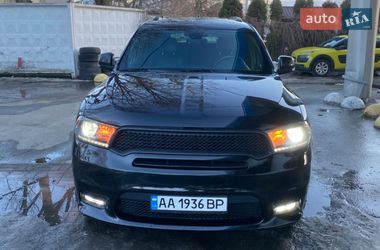 Позашляховик / Кросовер Dodge Durango 2017 в Києві