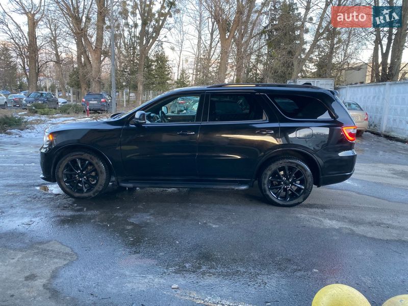 Внедорожник / Кроссовер Dodge Durango 2017 в Киеве