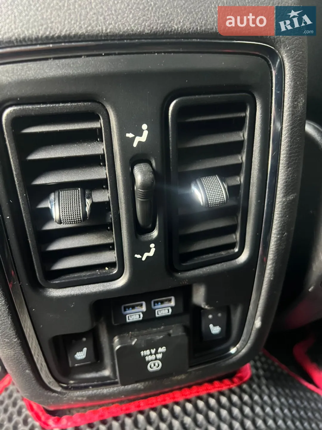 2015 Dodge Durango - мініатюра 16