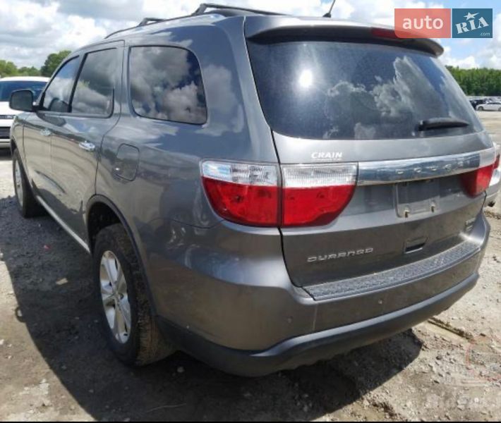 Внедорожник / Кроссовер Dodge Durango 2012 в Киеве