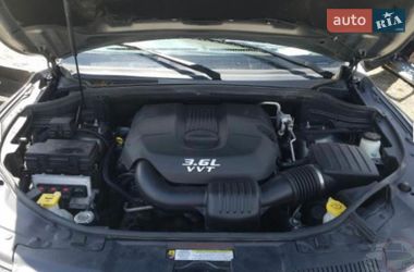 Внедорожник / Кроссовер Dodge Durango 2012 в Киеве