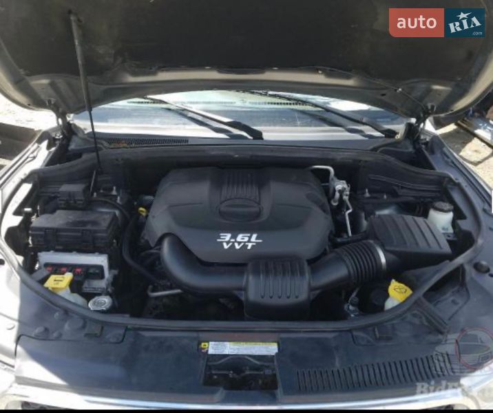 Внедорожник / Кроссовер Dodge Durango 2012 в Киеве