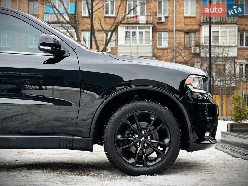 Внедорожник / Кроссовер Dodge Durango 2019 в Киеве