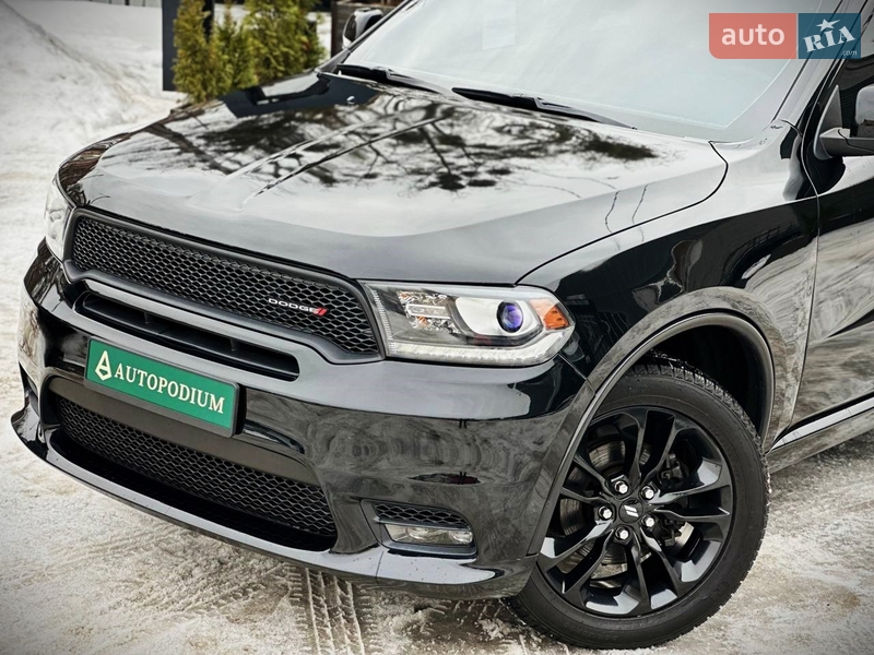 Внедорожник / Кроссовер Dodge Durango 2019 в Киеве