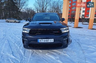Внедорожник / Кроссовер Dodge Durango 2018 в Ивано-Франковске