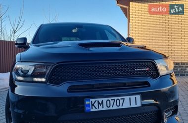 Внедорожник / Кроссовер Dodge Durango 2019 в Житомире