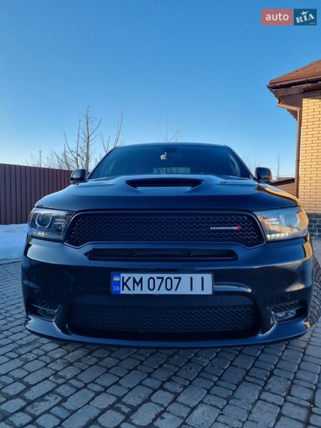 Внедорожник / Кроссовер Dodge Durango 2019 в Житомире