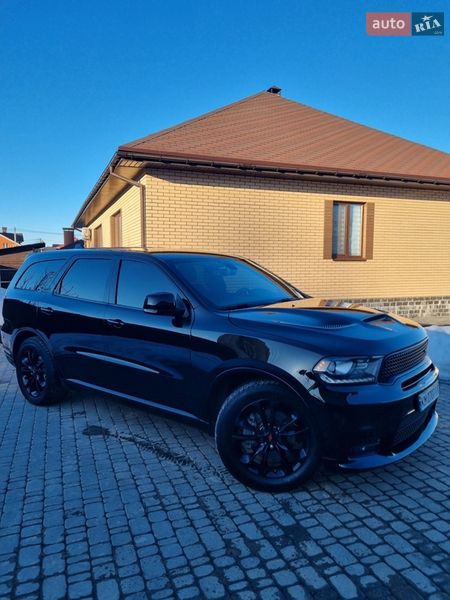 Внедорожник / Кроссовер Dodge Durango 2019 в Житомире