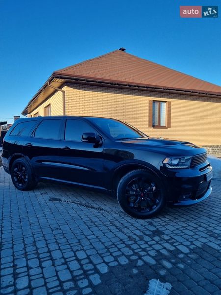 Внедорожник / Кроссовер Dodge Durango 2019 в Житомире