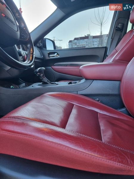 Внедорожник / Кроссовер Dodge Durango 2019 в Житомире