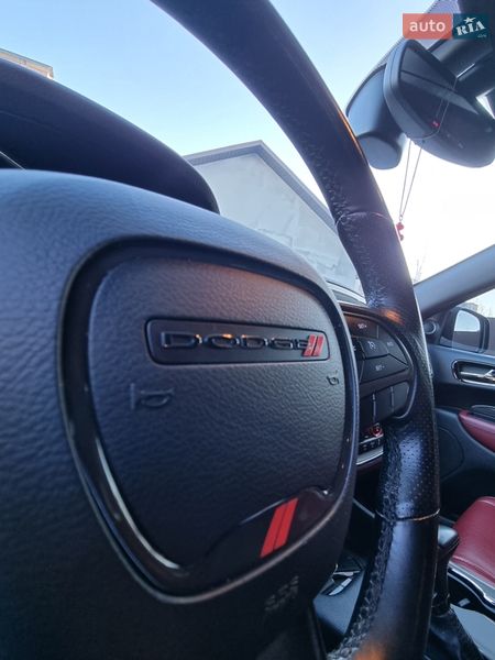 Внедорожник / Кроссовер Dodge Durango 2019 в Житомире