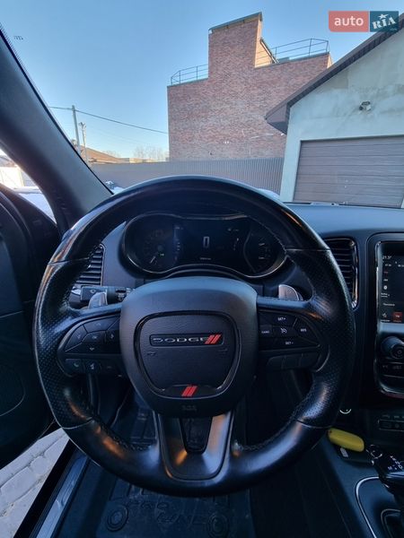 Внедорожник / Кроссовер Dodge Durango 2019 в Житомире